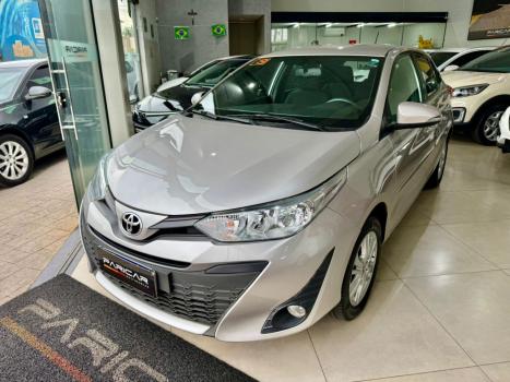 TOYOTA Yaris Hatch 1.3 16V 4P FLEX XL, Foto 1
