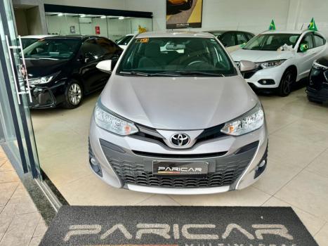 TOYOTA Yaris Hatch 1.3 16V 4P FLEX XL, Foto 2