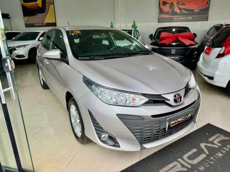 TOYOTA Yaris Hatch 1.3 16V 4P FLEX XL, Foto 3