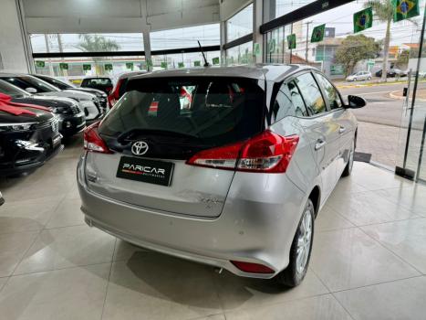 TOYOTA Yaris Hatch 1.3 16V 4P FLEX XL, Foto 5