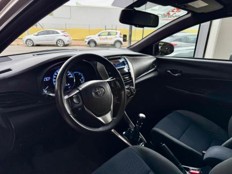 TOYOTA Yaris Hatch 1.3 16V 4P FLEX XL, Foto 7