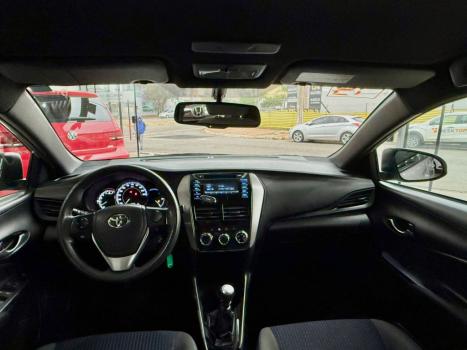 TOYOTA Yaris Hatch 1.3 16V 4P FLEX XL, Foto 9