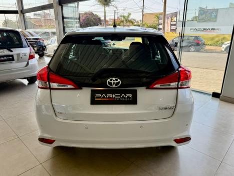 TOYOTA Yaris Hatch 1.3 16V 4P FLEX XL, Foto 5