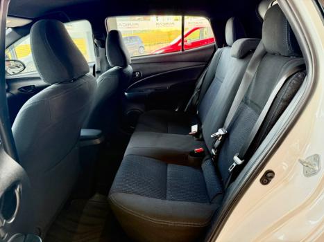 TOYOTA Yaris Hatch 1.3 16V 4P FLEX XL, Foto 10