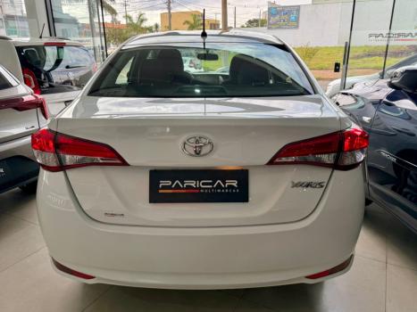 TOYOTA Yaris Sedan 1.5 16V 4P FLEX XL LIVE MULTIDRIVE AUTOMÁTICO CVT, Foto 5 TOYOTA Yaris Sedan 1.5 16V 4P FLEX XL LIVE MULTIDRIVE AUTOMÁTICO CVT, Foto 5