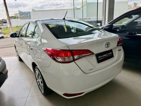 TOYOTA Yaris Sedan 1.5 16V 4P FLEX XL LIVE MULTIDRIVE AUTOMÁTICO CVT, Foto 6 TOYOTA Yaris Sedan 1.5 16V 4P FLEX XL LIVE MULTIDRIVE AUTOMÁTICO CVT, Foto 6
