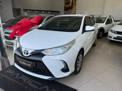 TOYOTA Yaris Sedan 1.5 16V 4P FLEX XL MULTIDRIVE AUTOMTICO CVT, Foto 1