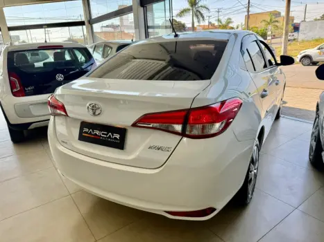 TOYOTA Yaris Sedan 1.5 16V 4P FLEX XL MULTIDRIVE AUTOMTICO CVT, Foto 4