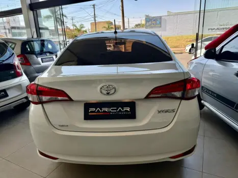 TOYOTA Yaris Sedan 1.5 16V 4P FLEX XL MULTIDRIVE AUTOMTICO CVT, Foto 5