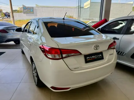 TOYOTA Yaris Sedan 1.5 16V 4P FLEX XL MULTIDRIVE AUTOMTICO CVT, Foto 6
