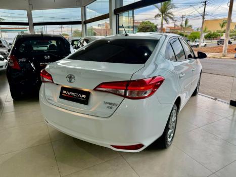 TOYOTA Yaris Sedan 1.5 16V 4P FLEX XS CONNECT MULTIDRIVE AUTOMTICO CVT, Foto 4