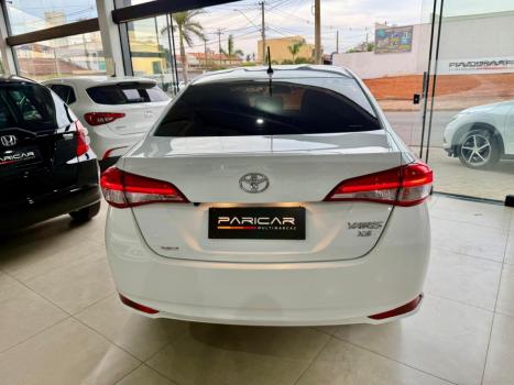 TOYOTA Yaris Sedan 1.5 16V 4P FLEX XS CONNECT MULTIDRIVE AUTOMTICO CVT, Foto 5