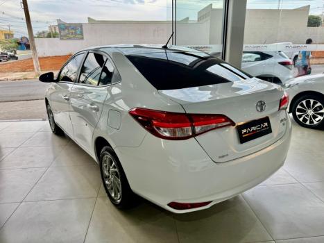 TOYOTA Yaris Sedan 1.5 16V 4P FLEX XS CONNECT MULTIDRIVE AUTOMTICO CVT, Foto 6