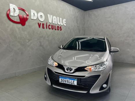 TOYOTA Yaris Sedan 1.3 16V 4P FLEX XL MULTIDRIVE LIVE AUTOM�TICO CVT, Foto 1