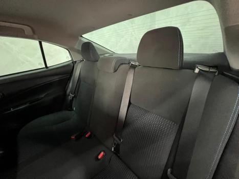 TOYOTA Yaris Sedan 1.3 16V 4P FLEX XL MULTIDRIVE LIVE AUTOM�TICO CVT, Foto 6
