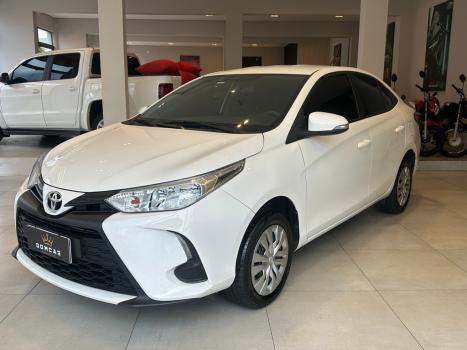 TOYOTA Yaris Sedan 1.5 16V 4P FLEX XL, Foto 2