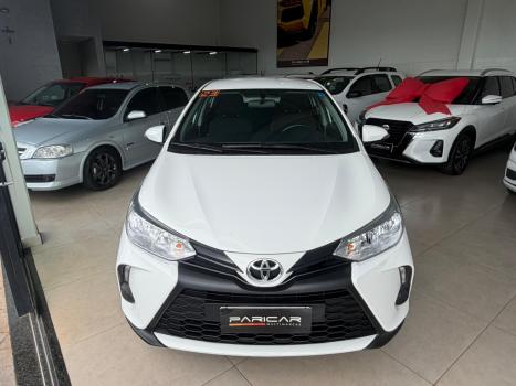 TOYOTA Yaris Sedan 1.5 16V 4P FLEX XL MULTIDRIVE AUTOM�TICO CVT, Foto 2