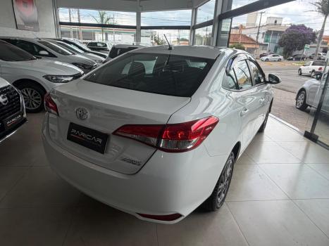 TOYOTA Yaris Sedan 1.5 16V 4P FLEX XL MULTIDRIVE AUTOM�TICO CVT, Foto 4