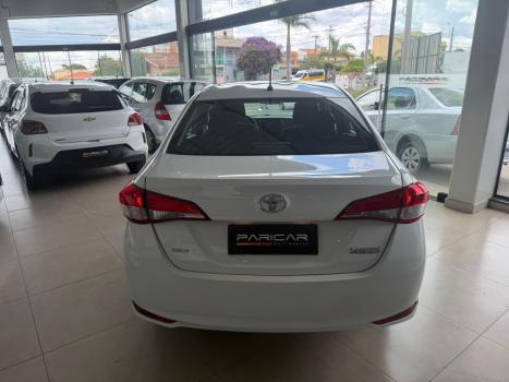 TOYOTA Yaris Sedan 1.5 16V 4P FLEX XL MULTIDRIVE AUTOM�TICO CVT, Foto 5