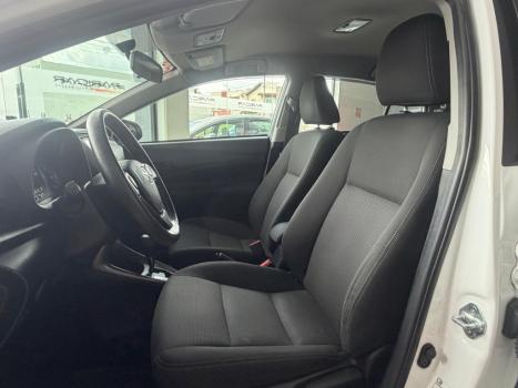 TOYOTA Yaris Sedan 1.5 16V 4P FLEX XL MULTIDRIVE AUTOM�TICO CVT, Foto 9