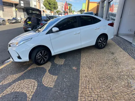 TOYOTA Yaris Sedan 1.5 16V 4P FLEX XL MULTIDRIVE AUTOM�TICO CVT, Foto 5