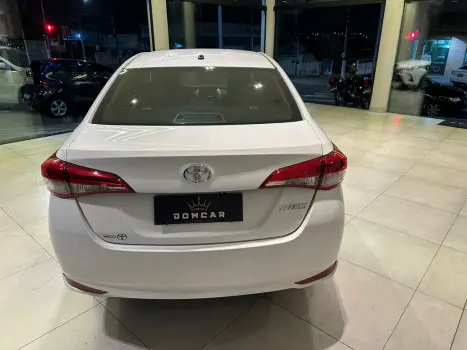TOYOTA Yaris Sedan 1.5 16V 4P FLEX XL MULTIDRIVE AUTOM�TICO CVT, Foto 3