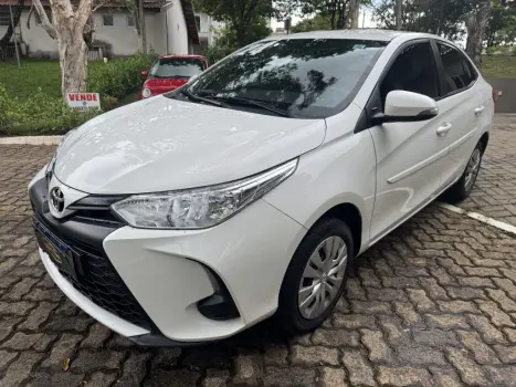 TOYOTA Yaris Sedan 1.5 16V 4P FLEX XL MULTIDRIVE AUTOM�TICO CVT, Foto 12
