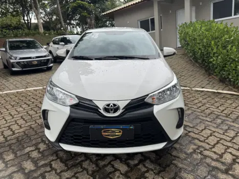 TOYOTA Yaris Sedan 1.5 16V 4P FLEX XL MULTIDRIVE AUTOM�TICO CVT, Foto 14