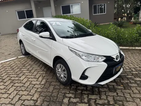 TOYOTA Yaris Sedan 1.5 16V 4P FLEX XL MULTIDRIVE AUTOM�TICO CVT, Foto 18