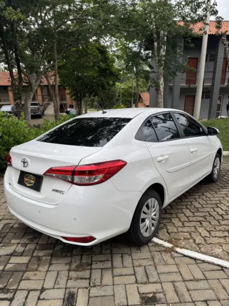 TOYOTA Yaris Sedan 1.5 16V 4P FLEX XL MULTIDRIVE AUTOM�TICO CVT, Foto 20