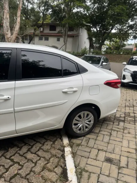 TOYOTA Yaris Sedan 1.5 16V 4P FLEX XL MULTIDRIVE AUTOM�TICO CVT, Foto 22