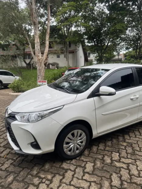 TOYOTA Yaris Sedan 1.5 16V 4P FLEX XL MULTIDRIVE AUTOM�TICO CVT, Foto 26