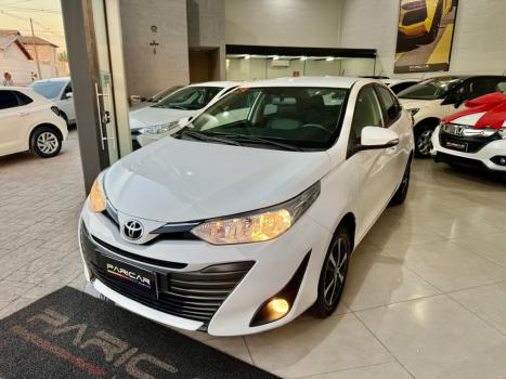 TOYOTA Yaris Sedan 1.5 16V 4P FLEX XS CONNECT MULTIDRIVE AUTOM�TICO CVT, Foto 1