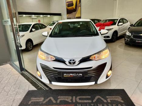 TOYOTA Yaris Sedan 1.5 16V 4P FLEX XS CONNECT MULTIDRIVE AUTOM�TICO CVT, Foto 2