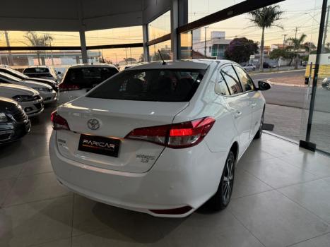 TOYOTA Yaris Sedan 1.5 16V 4P FLEX XS CONNECT MULTIDRIVE AUTOM�TICO CVT, Foto 4