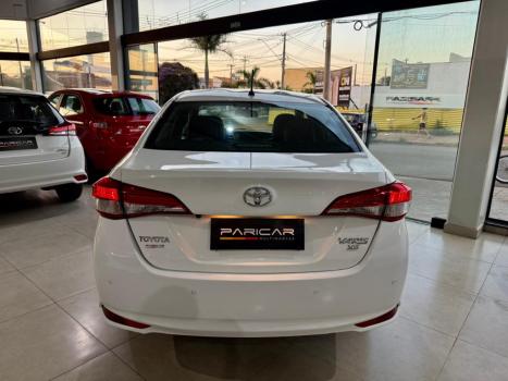 TOYOTA Yaris Sedan 1.5 16V 4P FLEX XS CONNECT MULTIDRIVE AUTOM�TICO CVT, Foto 5