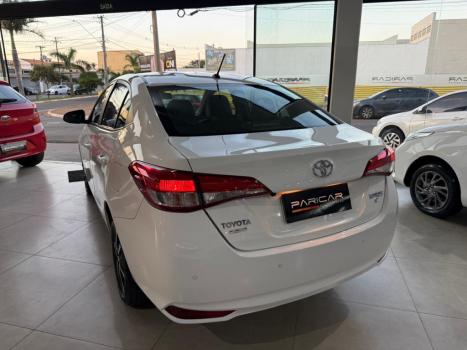 TOYOTA Yaris Sedan 1.5 16V 4P FLEX XS CONNECT MULTIDRIVE AUTOM�TICO CVT, Foto 6