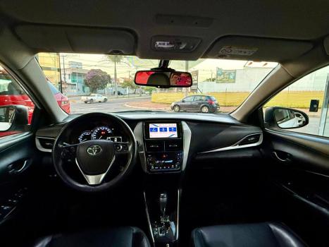 TOYOTA Yaris Sedan 1.5 16V 4P FLEX XS CONNECT MULTIDRIVE AUTOM�TICO CVT, Foto 7