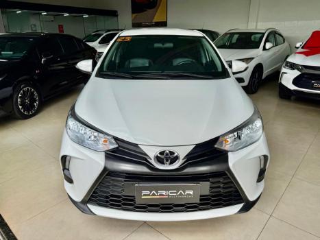 TOYOTA Yaris Sedan 1.5 16V 4P FLEX XL LIVE MULTIDRIVE AUTOM�TICO CVT, Foto 3