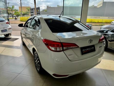 TOYOTA Yaris Sedan 1.5 16V 4P FLEX XL LIVE MULTIDRIVE AUTOM�TICO CVT, Foto 4