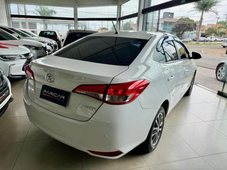 TOYOTA Yaris Sedan 1.5 16V 4P FLEX XL LIVE MULTIDRIVE AUTOM�TICO CVT, Foto 5