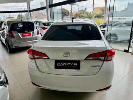TOYOTA Yaris Sedan 1.5 16V 4P FLEX XL LIVE MULTIDRIVE AUTOM�TICO CVT, Foto 6