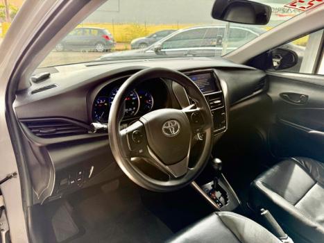 TOYOTA Yaris Sedan 1.5 16V 4P FLEX XL LIVE MULTIDRIVE AUTOM�TICO CVT, Foto 7