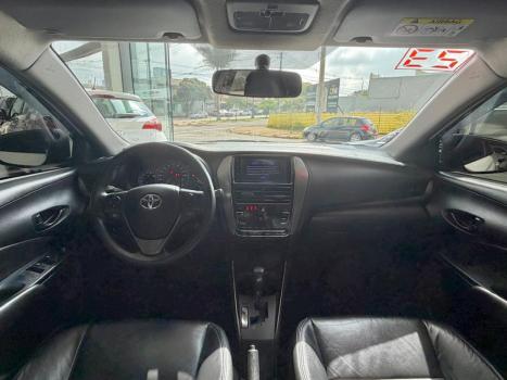 TOYOTA Yaris Sedan 1.5 16V 4P FLEX XL LIVE MULTIDRIVE AUTOM�TICO CVT, Foto 9