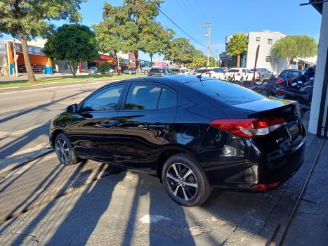 TOYOTA Yaris Sedan 1.5 16V 4P FLEX XS MULTIDRIVE AUTOMÁTICO CVT, Foto 1