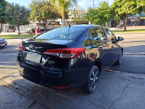 TOYOTA Yaris Sedan 1.5 16V 4P FLEX XS MULTIDRIVE AUTOMÁTICO CVT, Foto 4