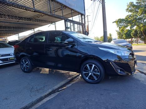 TOYOTA Yaris Sedan 1.5 16V 4P FLEX XS MULTIDRIVE AUTOMÁTICO CVT, Foto 6