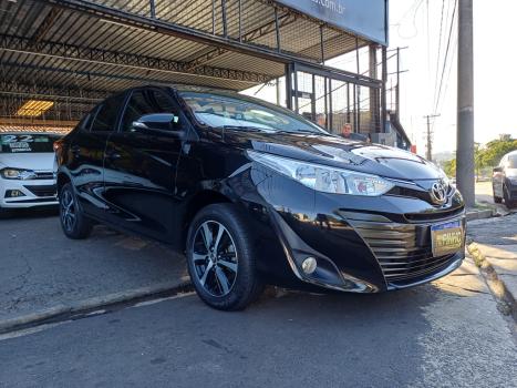TOYOTA Yaris Sedan 1.5 16V 4P FLEX XS MULTIDRIVE AUTOMÁTICO CVT, Foto 7