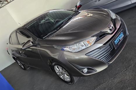 TOYOTA Yaris Sedan 1.5 16V 4P FLEX XL MULTIDRIVE AUTOM�TICO CVT, Foto 1