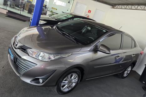 TOYOTA Yaris Sedan 1.5 16V 4P FLEX XL MULTIDRIVE AUTOM�TICO CVT, Foto 2